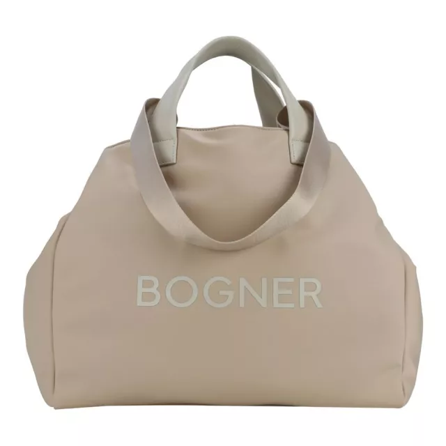 Bogner Women - Wil Zaha Shopper XLHO - beige Damentasche