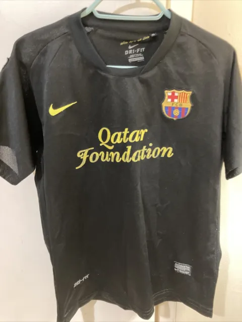 Lionel Messi Barcelona Kids 10 Years Old Football Kit