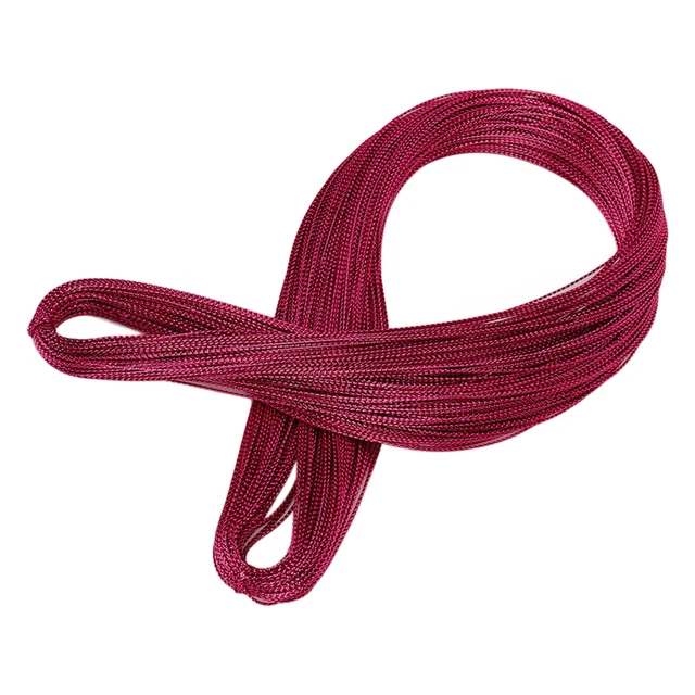 (fuchsia Brillante)Boules Pour Cheveux - Extension Multi-fonctions Attrayante