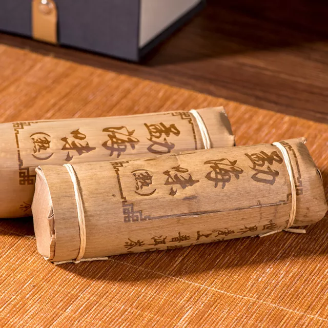 192G 24PCS Yunnan Menghai Pu-erh Small Tea Column Mini Linglong Small Cakes 2