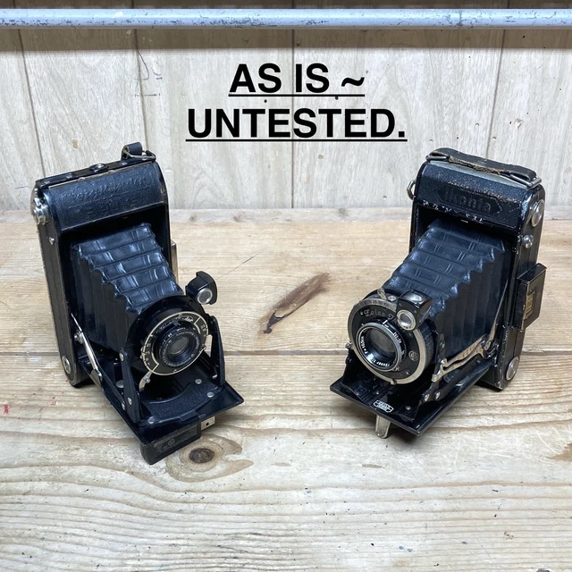 Appareil Photo Vintage Zeiss Ikon Taxo 64 - Rare, état TOP - Occasion