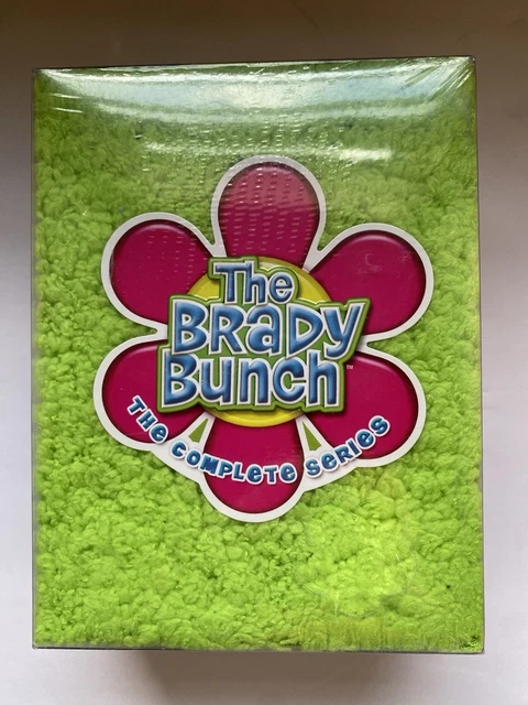THE BRADY BUNCH - The Complete Series (DVD, 2006, 21-Disc Set) NEW ...