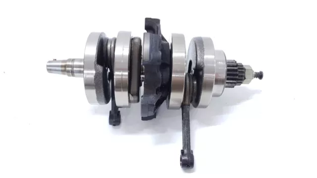 Vilebrequin Honda CB 125 T 1981 Réf : 13000-399-000 Crankshaft