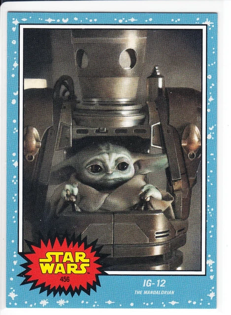 2023 Topps Star Wars Living Set 401-462 You Pick Kris Penix Carlos Cabaleiro