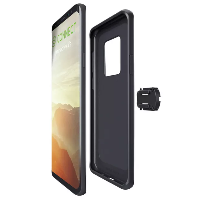 Set Coque de téléphone SP-CONNECT Samsung S9+/S8+ - NEUF