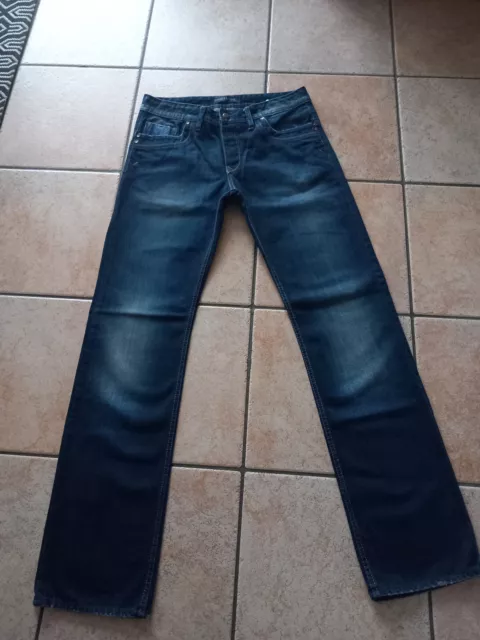 Taille américaine jean homme deals