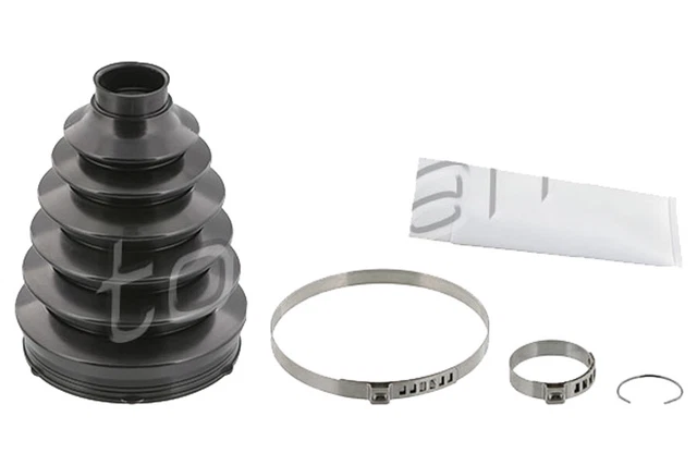 Jeu De Soufflets De Cardan Côté Roue 33553 - Compatible Peugeot 206, 307, Citroën Berlingo