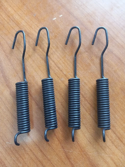 1961 FORD BRAKESHOE Retractor Springs 4x -79 BRONCO F Series Tbird C0MM ...
