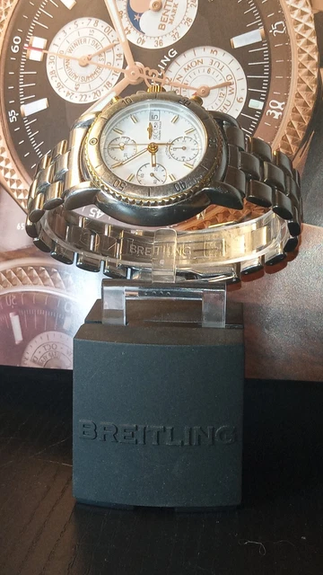 Présentoir Pour Montre Breitling - Support De Vitrine Ou Comptoir - Neuf Sans étiquette