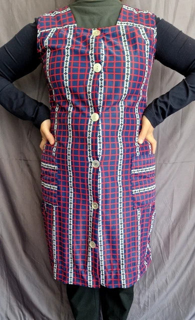 Grembiule Lavapiatti Impermeabile Kittel Dederon - Grembiule In - Foto 3