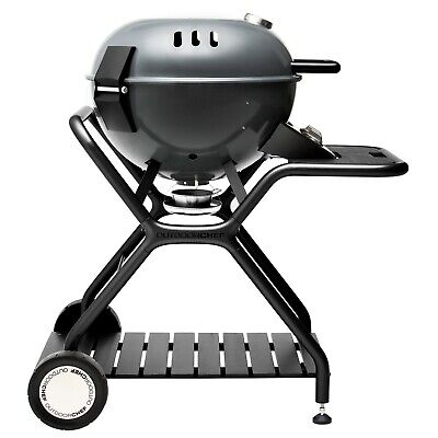 Barbecue La Gaz Gril Outdoorchef Ascona 570 G Grey 9.7 Kw - Mail pour Réduction