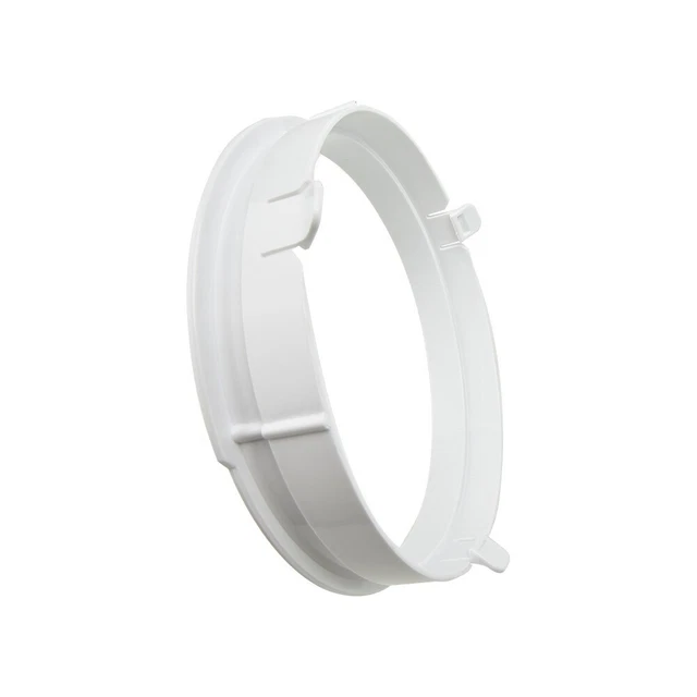 Conduit Exhaust Duct Interface Portable Après-shampoing Échappement Utile 11