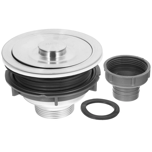 Bouchon Vidange Huile Surdimensionné Acier Inox - Kit Réparation Filetage M14x1.5