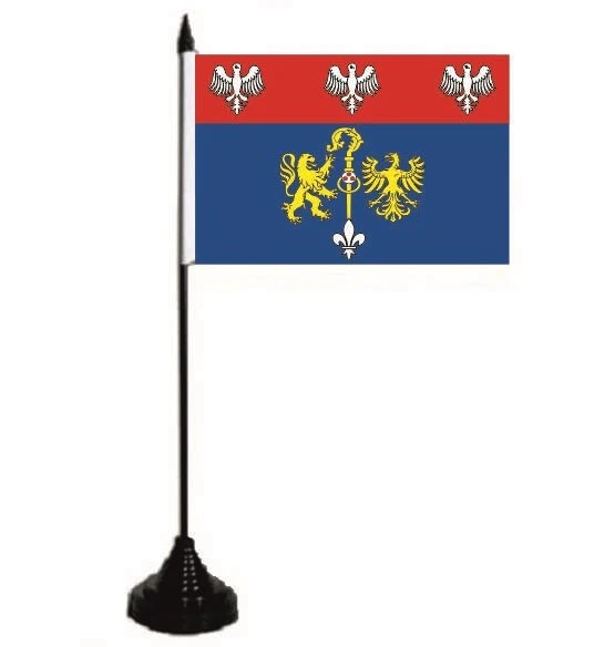 Drapeau à Agiter Pays FRANCE Par Sachet De 10 - Achat En Ligne