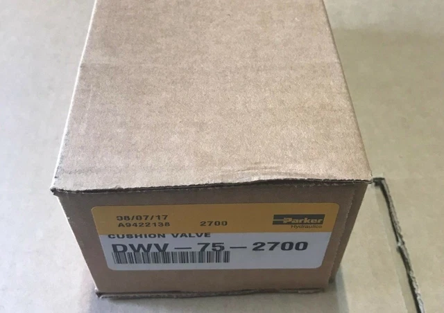 DWV-75-2700 - DWV Crossover Relief Valve
