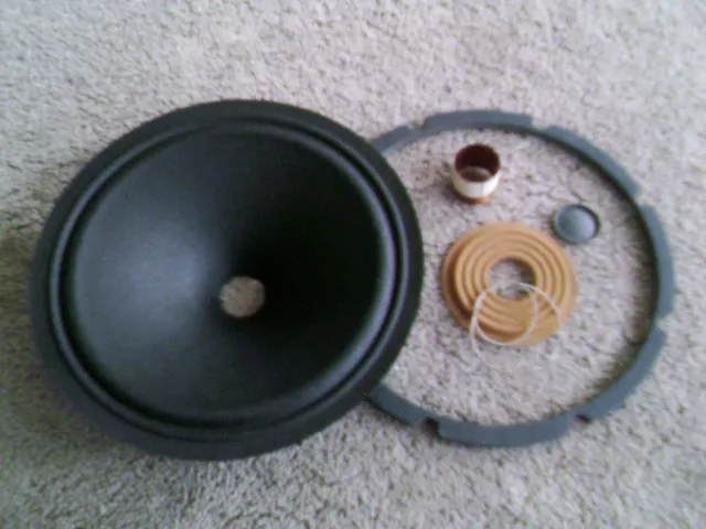 Altec Lansing 403A Speaker Recone Kit, 8 Ohms