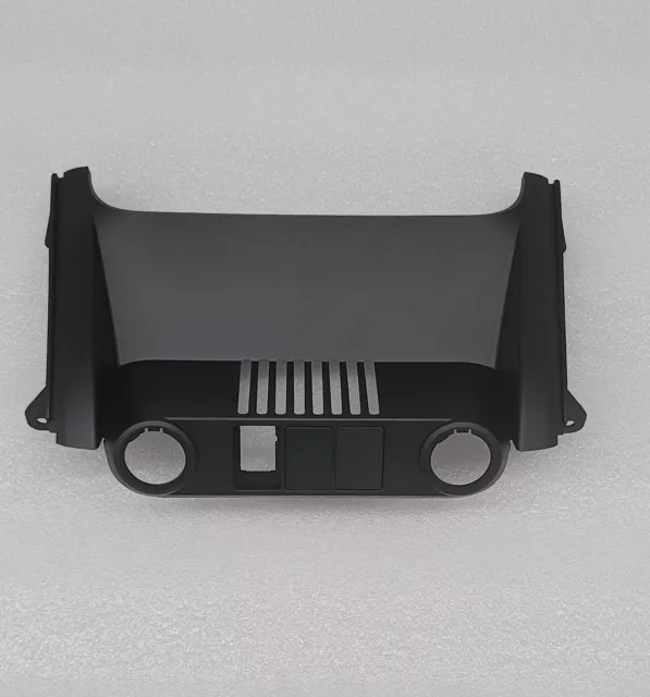 LIGHTFORCE Fits FORD RANGER PX2 SWITCH FASCIA PANEL-USES TOYOTA SWITCH CBFASCIA 3