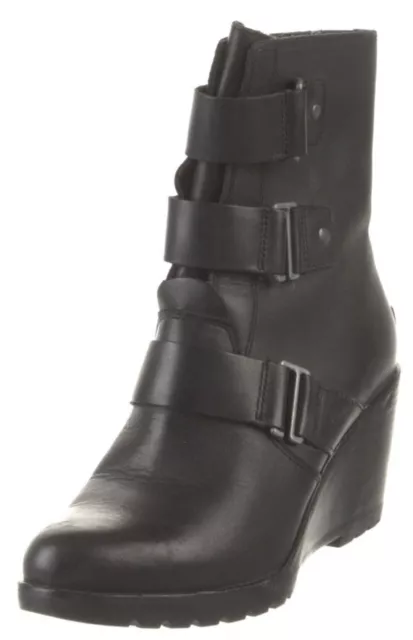 Sorel Women’s Leather Boots Size AU9.5/EU41
