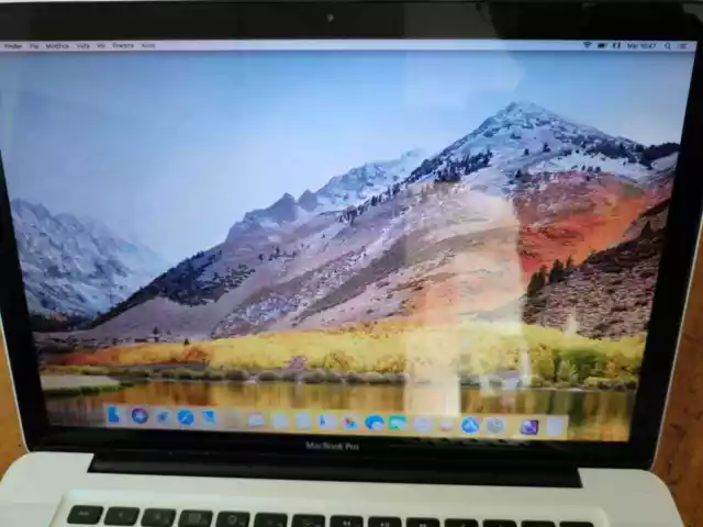 Macbook Pro 15" mid 2010 Intel core i5 2,4Ghz