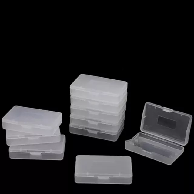 Cartridge Case GBA Nintendo GameBoy Advance Games Card Storage (1-80 Pack)