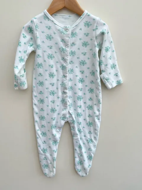 Pacchetto di abbigliamento per bambine età 3-6 mesi prossima cura materna John Lewis 7