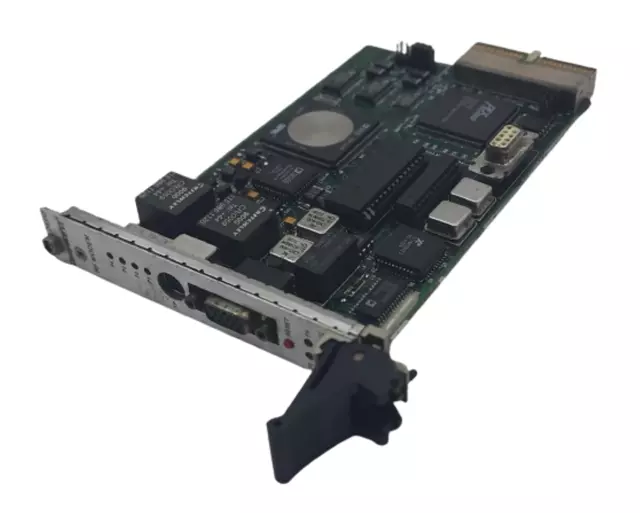 CompactPCI CPCI-RF 115001010107 Data Modem Card V2 Dual Channel upto 9.6kbps