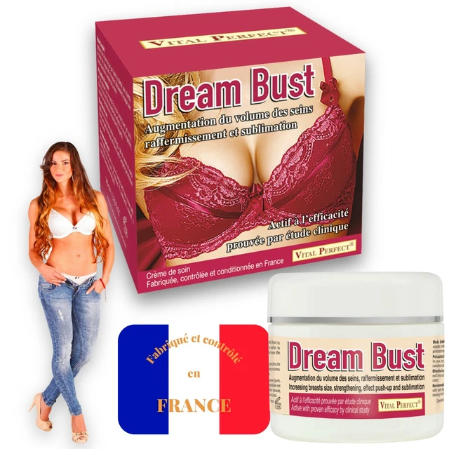 Crème Procurves Pour Augmenter Naturellement La Taille Des Seins - Produit Neuf, Soin Corporel