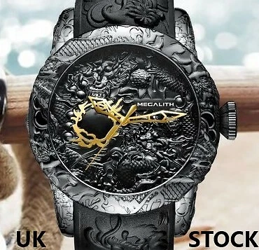 Megalith orologio hotsell uomo