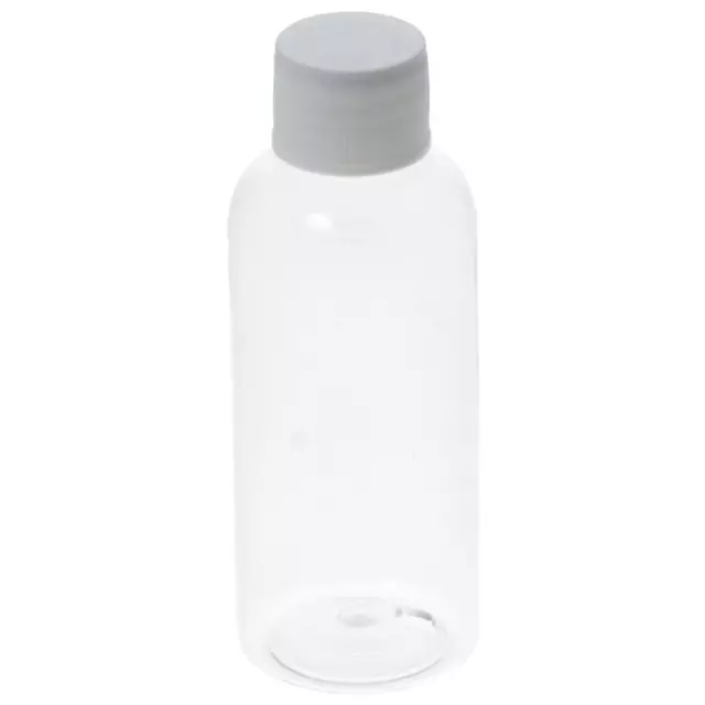 Ginger Shot Bottles Refillable Bottles Plastic Container 2 Oz Small Bottles