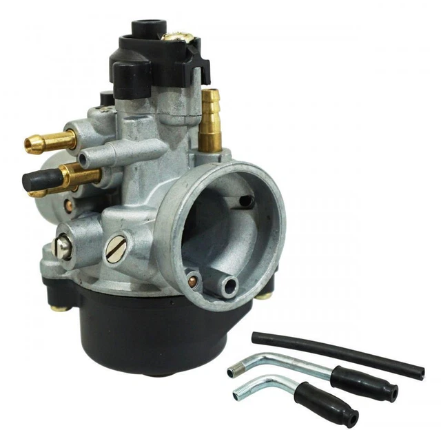 Vergaser Ø16mm Mit Elektrochoke – P2R Für MBK 50 Nitro Roller Ab 2004