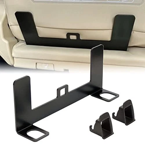 KANGIKX Universal ISOFIX Cars Seat Latch Bracket Car Seat Restraint Anchor Mo...