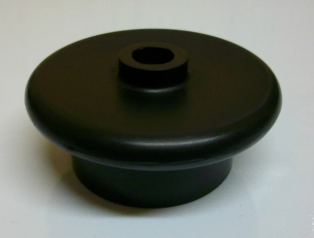 Universal Black Rubber Clutch Lever Dust Cover Boot For Dirt Pit Bikes & Motorcycles