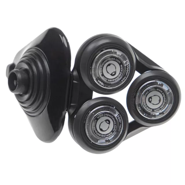 Tête de rasoir pour Philips S5370,S5370,S5380,S5390,S5400,S5420