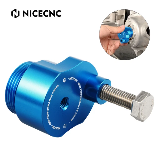 NICECNC Reinforced Clutch Cover For Husqvarna TE 250 300 TE250 TE300