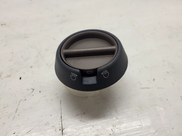 Poignée De Réglage De Siège Pour Renault Twingo 1 (1993-2007) Et Clio 2 (1998-2001) - ABS Gris - Remplacement Facile