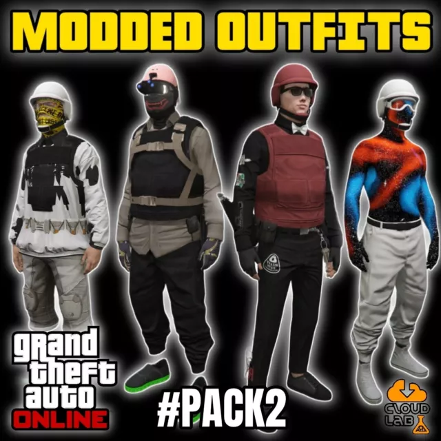 Outfits gta clearance