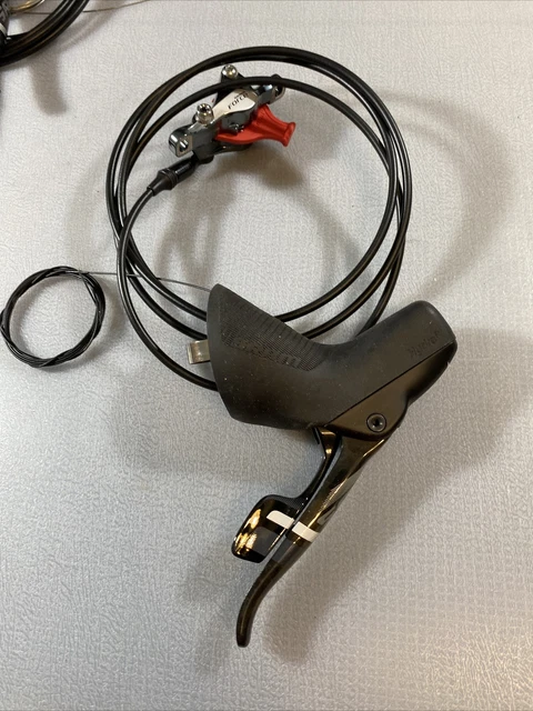 Sram Force HydroR Right Hand Shifter And Brake 11 Speed (8866-58-8) Sram Force HydroR Right Hand Shifter And Brake 11 Speed (8866-58-8)
