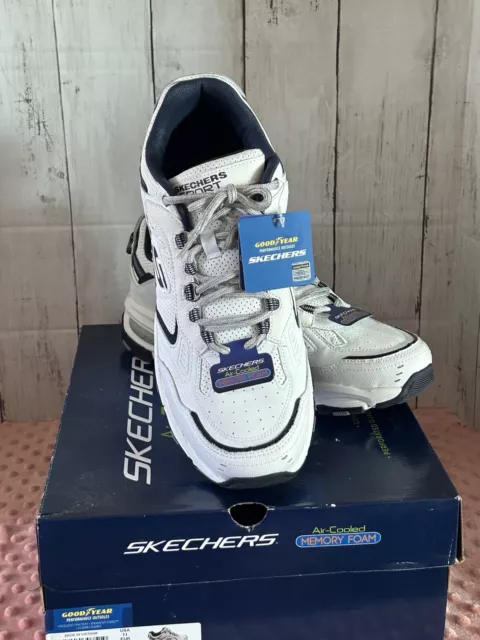 New Men's Skechers Vigor 3.0 Arbiter Athletic Shoes Model #237148/WNV Size 11