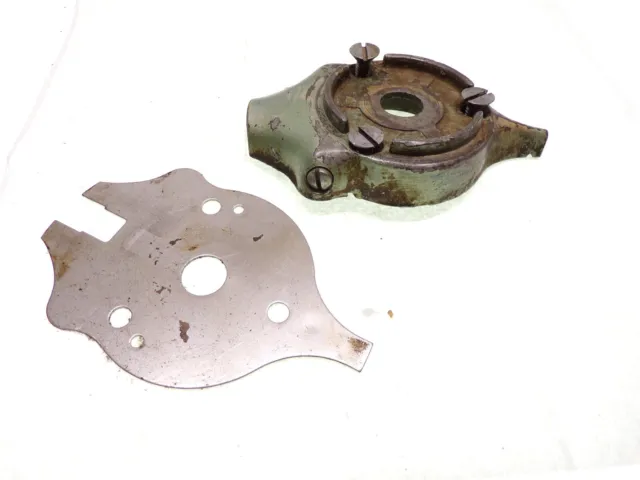 JOHNSON SEA-HORSE TD-20 5HP Outboard USED Water Pump Housing & Lower Plate