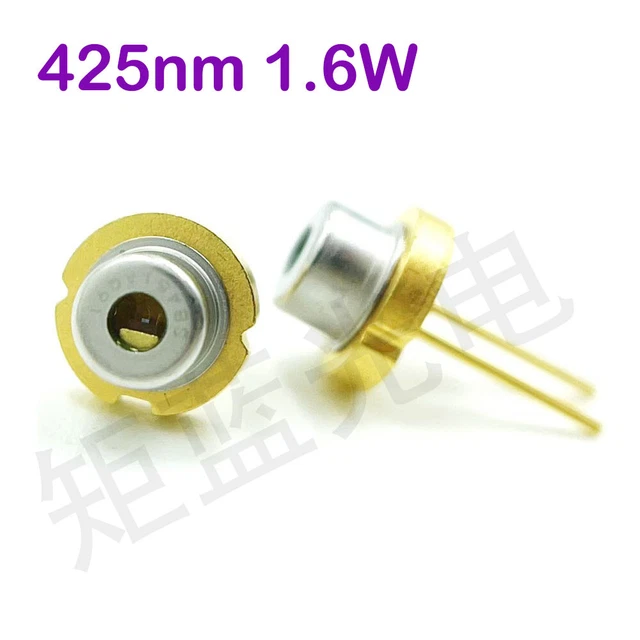 Sharp GH04I01A2G 5.6mm Blue 425nm 1.6W 1600mW Laser Diode