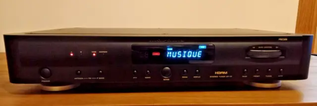 MARANTZ ST-17 AM FM TUNER RDS  GYROTOUCH Qualité audio et réception remarquable