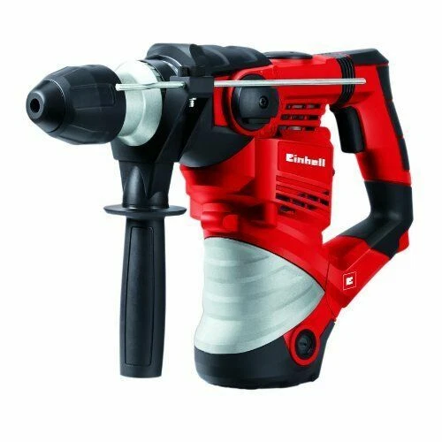 Einhell Tc-Rh 1600 Martello Tassellatore 4 Funzioni, 220-240 V, 1600 W, Rosso Ne