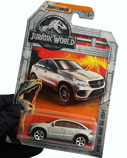Matchbox mercedes sales gle coupe