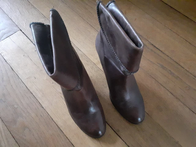 Bottines San Marina 39 femme Neuves