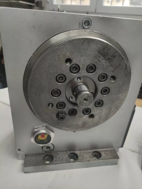 CNC Rotary Table