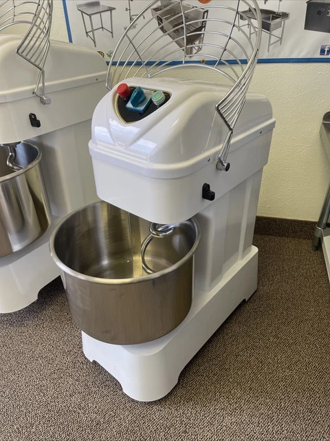 30 quart spiral mixer (Dough master USA)