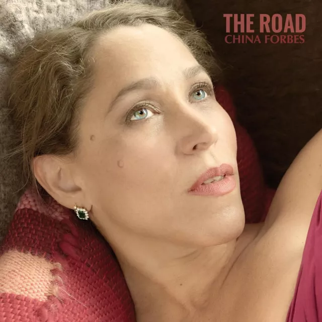 CHINA FORBES THE ROAD (CD) Album (PRESALE 24/05/2024)