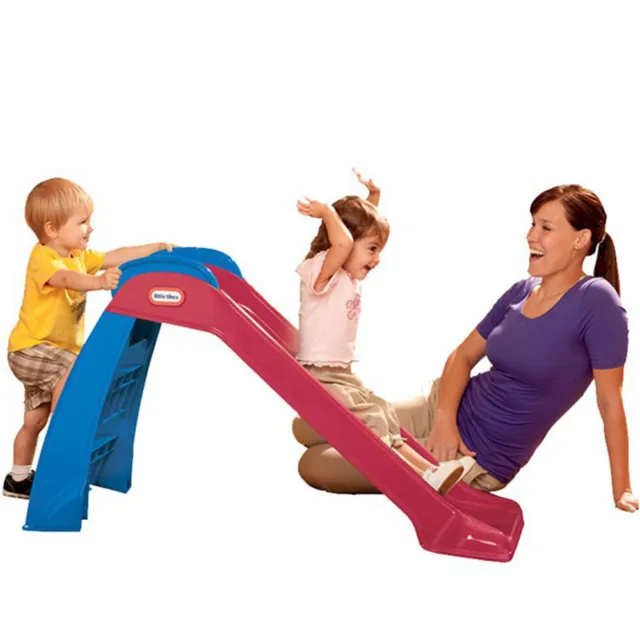 Little Tikes First Slide Fitness/Educational Toys Kids/Toddler OUtdoor 1.5y-6y