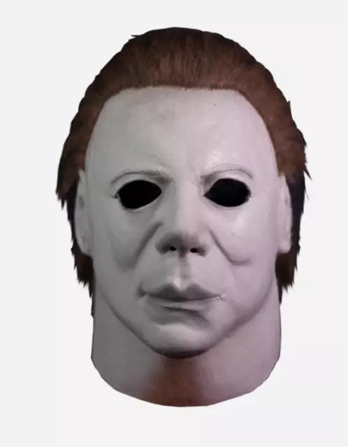 Halloween 4 The Return of Michael Myers Poster Mask In Stock