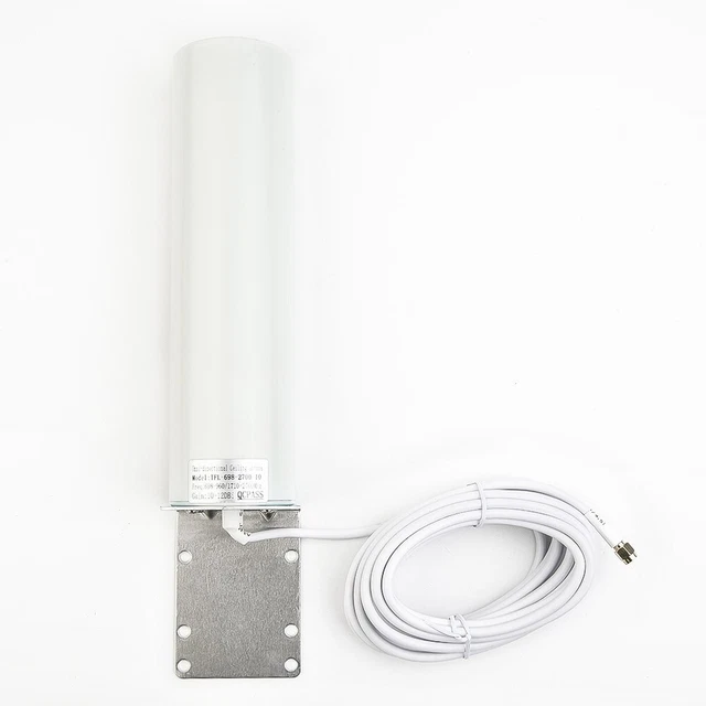 For RAK Nebra Bobcat 12dBi Helium Hotspot Miner Outdoor 915mhz LoRa Antenna 4G